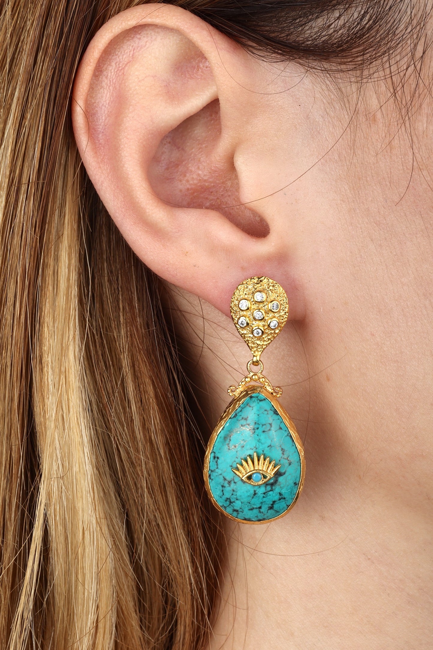 Mykonos Earrings