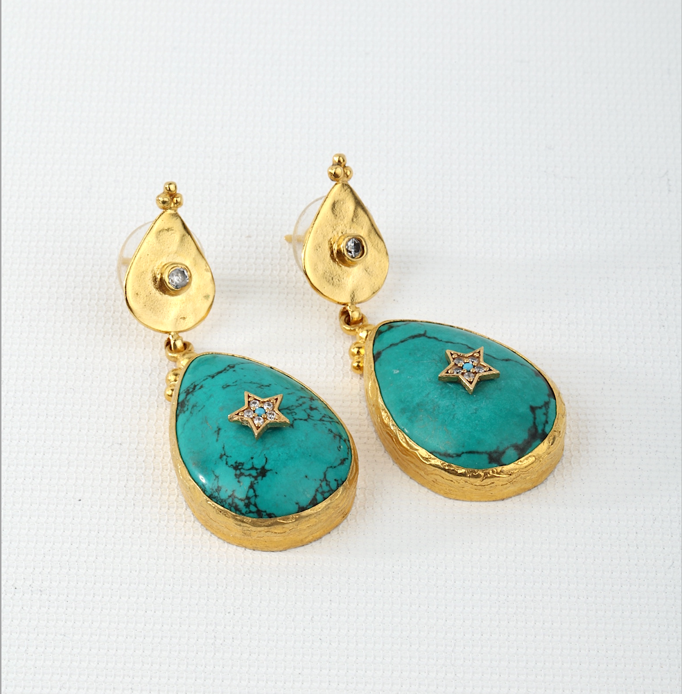 Mykonos Earrings