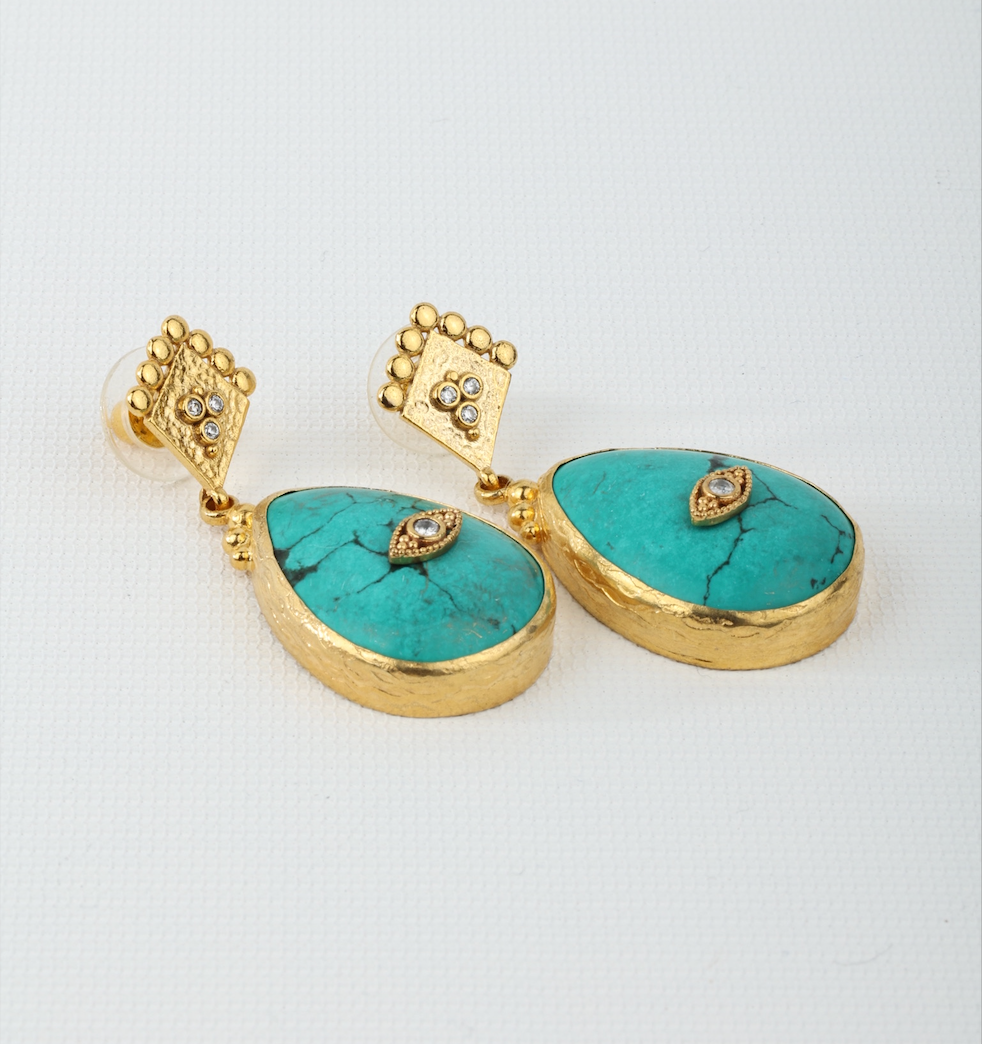 Mykonos Earrings