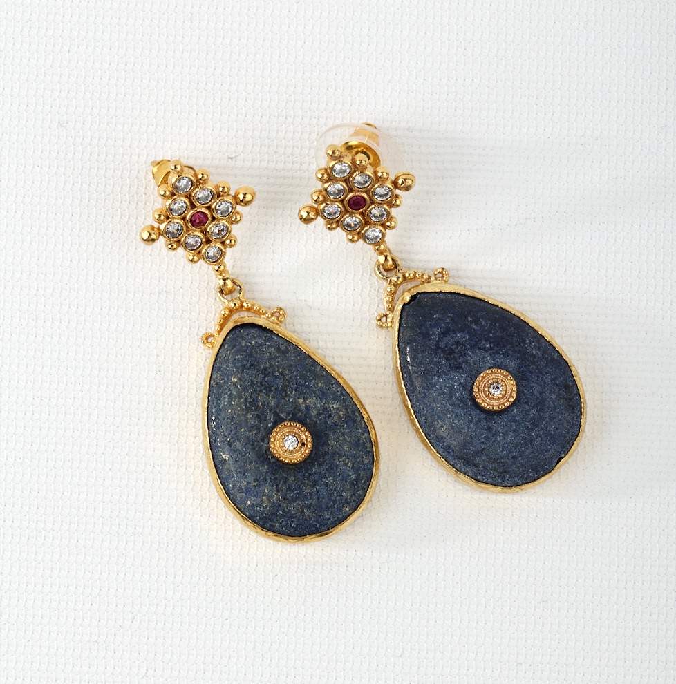 Santorini Earrings