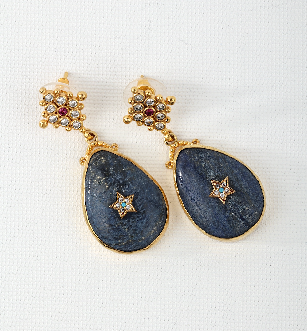Santorini Earrings