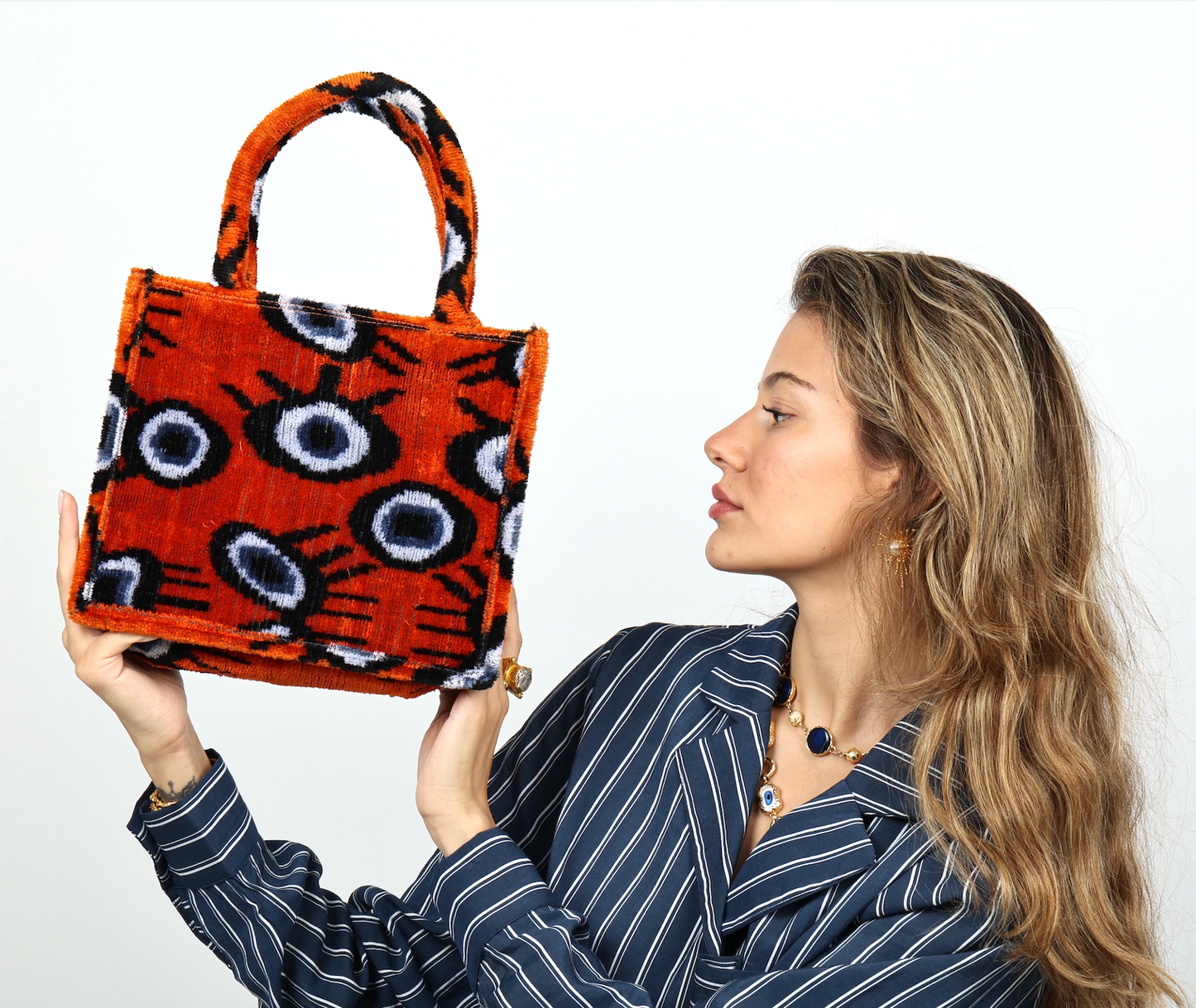 Soleil Mini Shopper