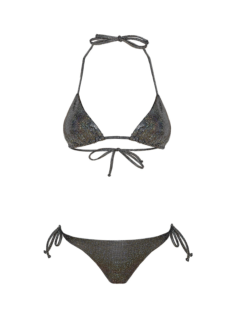 Bikini Top Triangle Cup Pixel