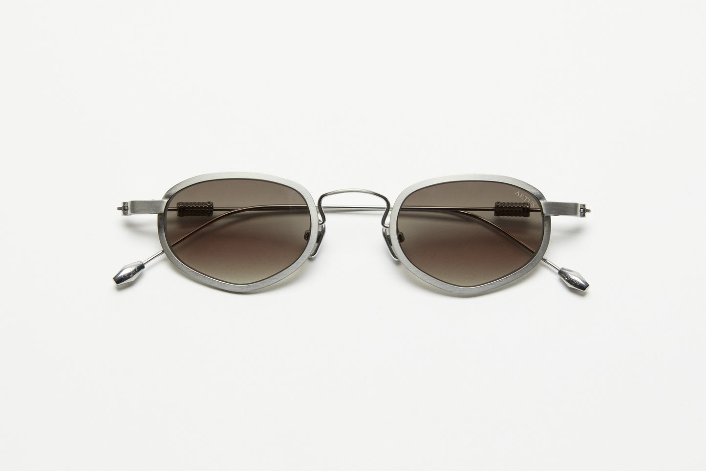 SHON - Matte Silver