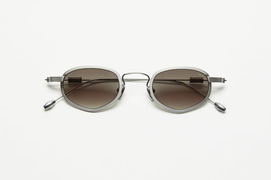 SHON - Matte Silver