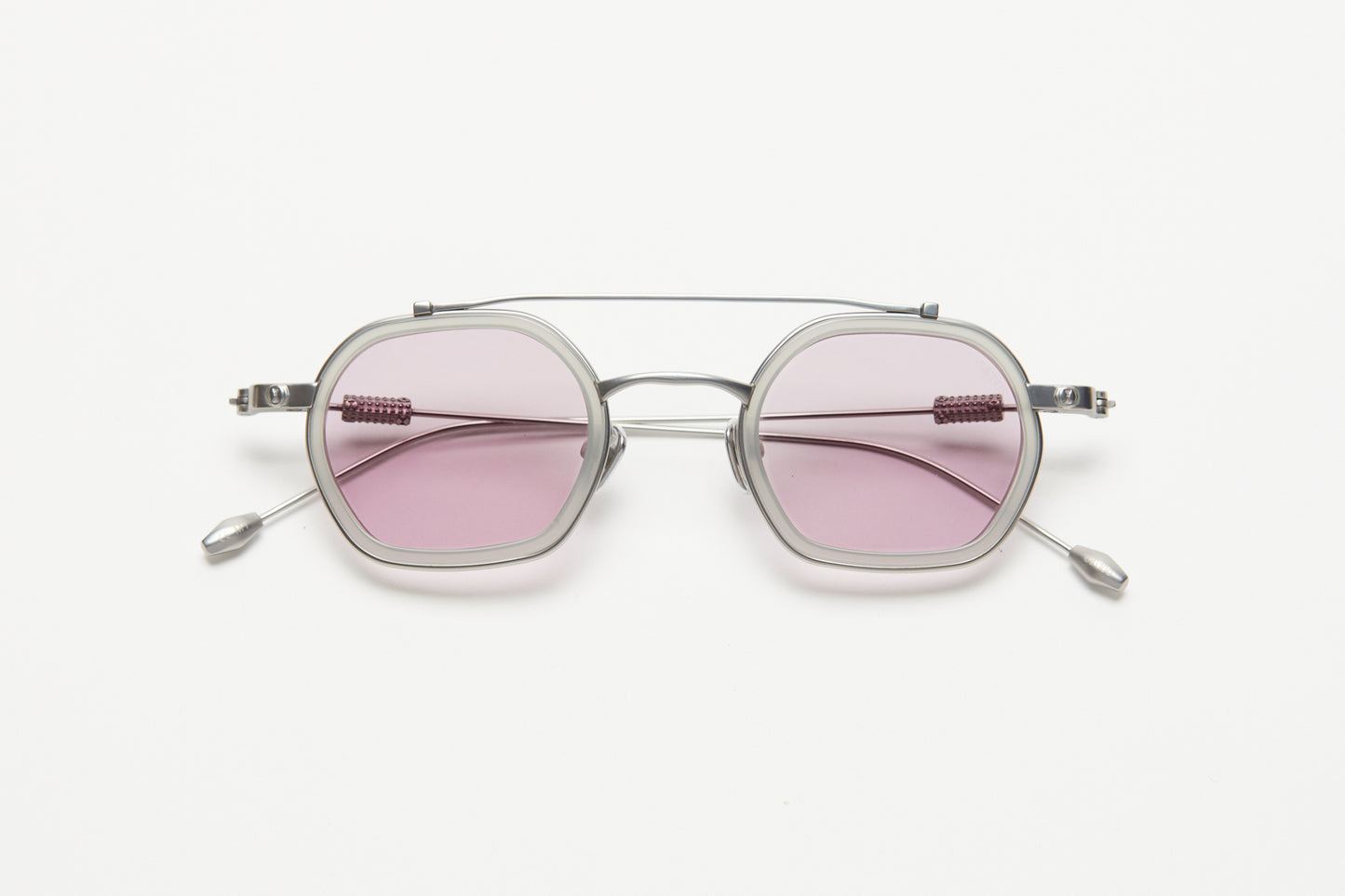 DAN - Pure Silver/Milky Grey