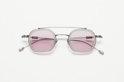 DAN - Pure Silver/Milky Grey