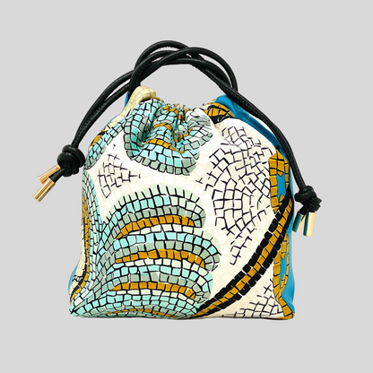 Vintage Scarf Bag 05