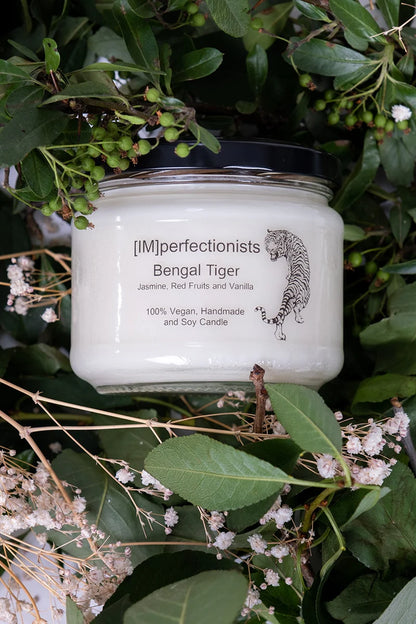 Bengal Candle That Turns Into Hand Cream