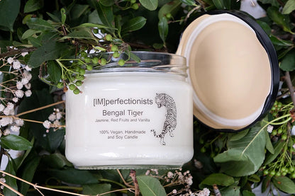 Bengal Candle That Turns Into Hand Cream
