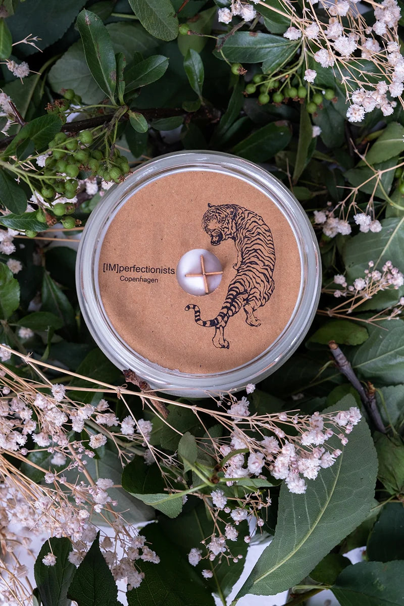Bengal Candle That Turns Into Hand Cream