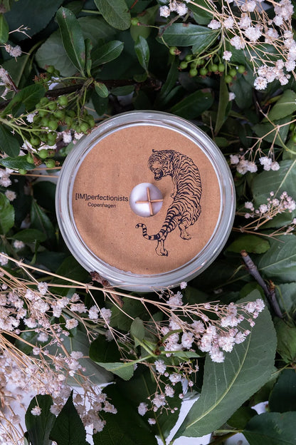 Bengal Candle That Turns Into Hand Cream
