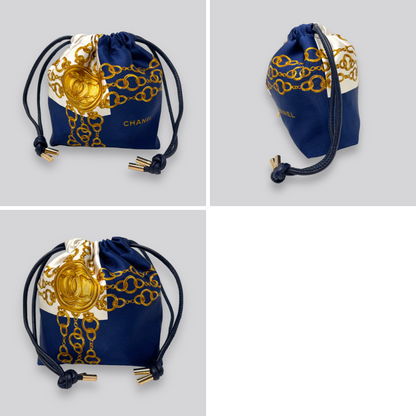 Gold Coin Bag