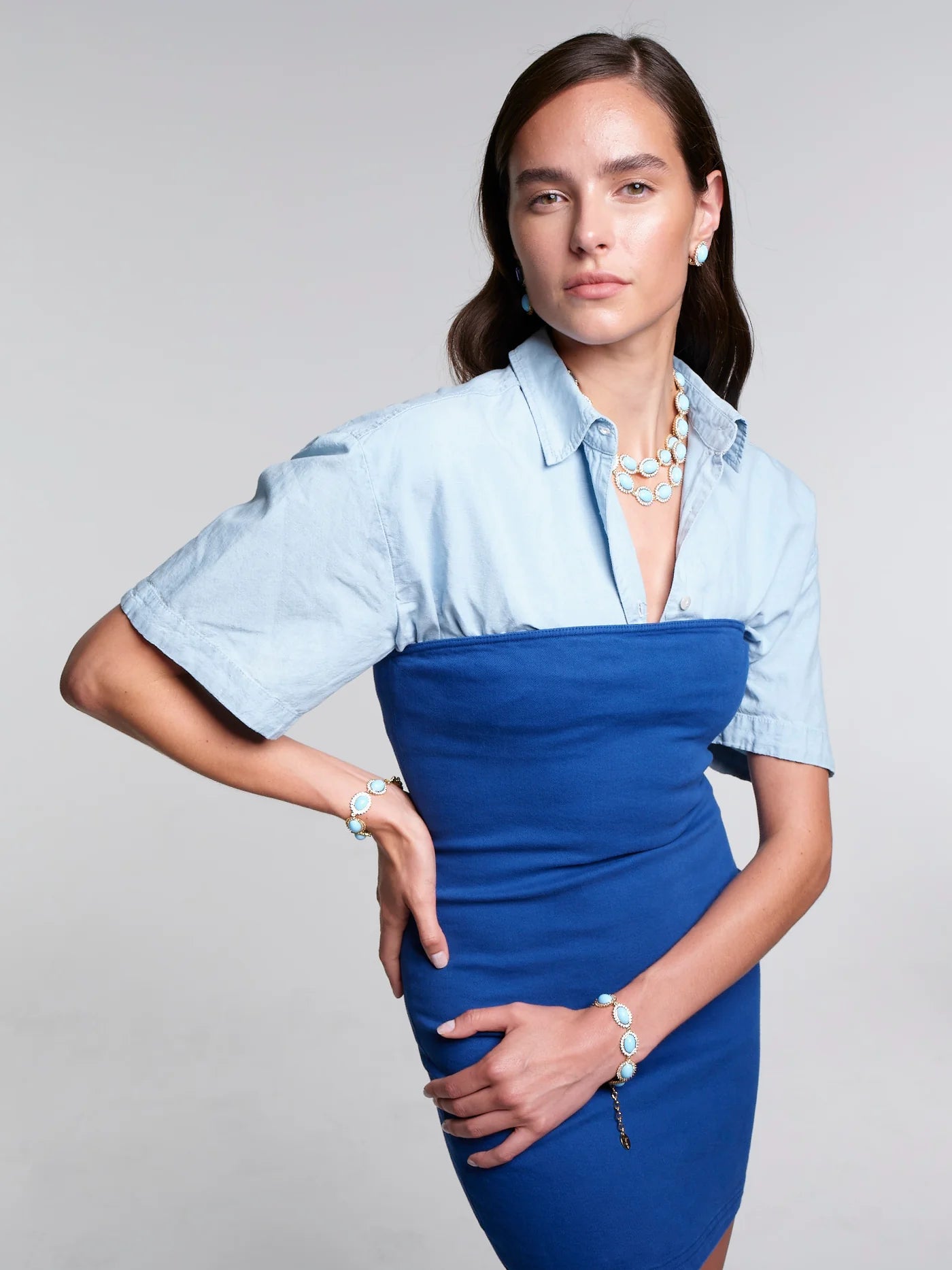 Bluebell Bracelet