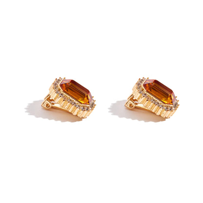 Rose Earrings