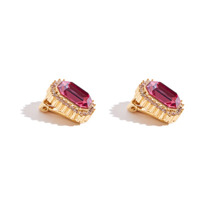 Rose Earrings