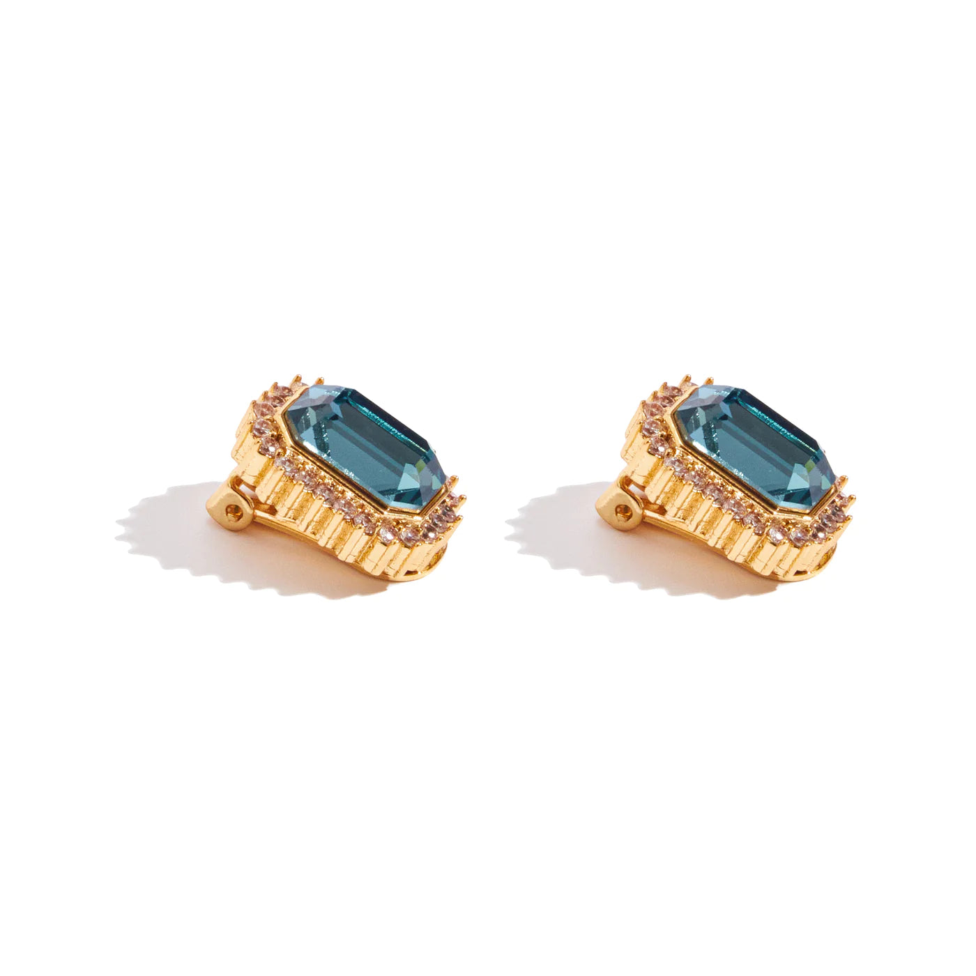 Rose Earrings