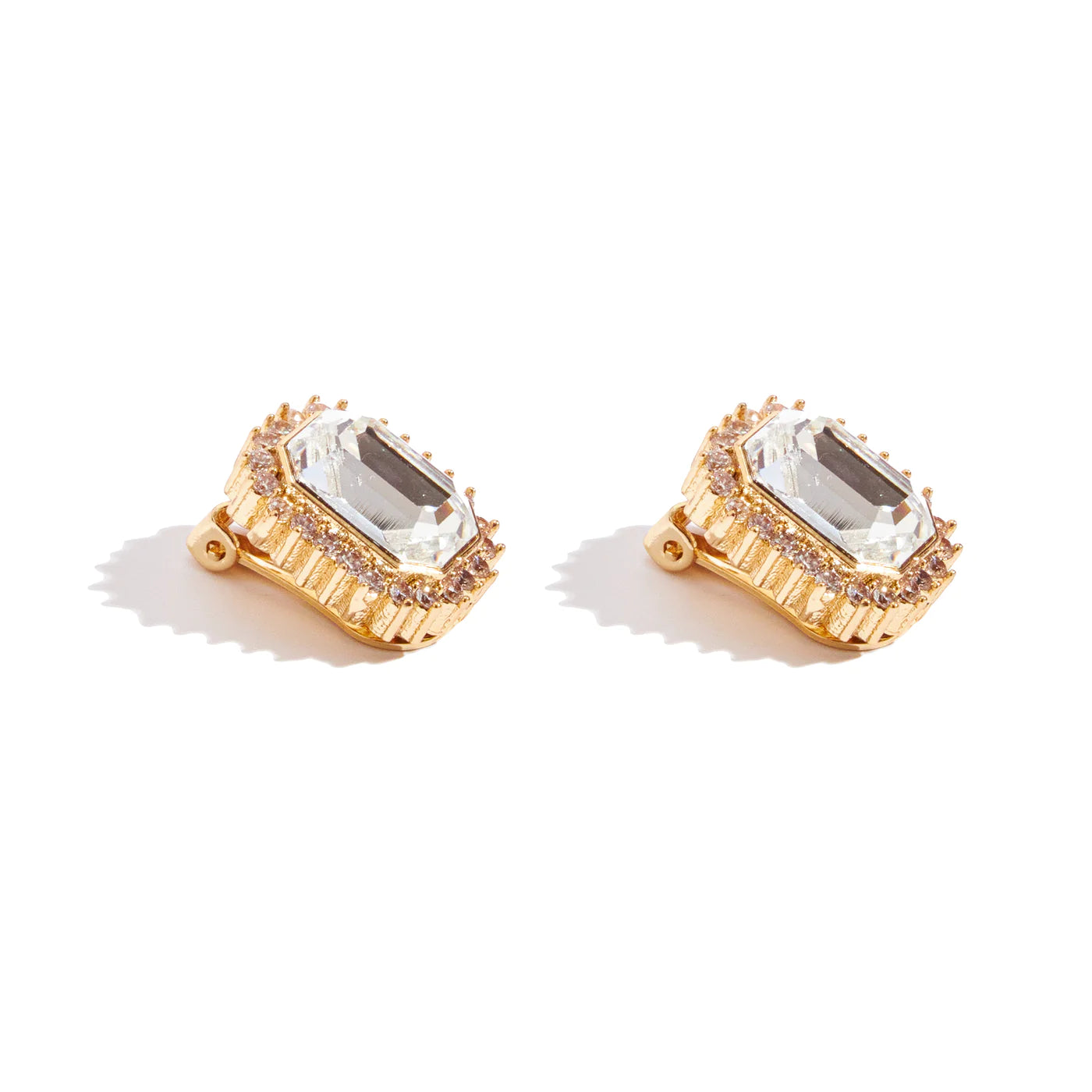 Rose Earrings
