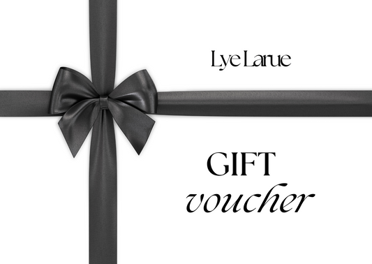 Lye Larue Gift Cards