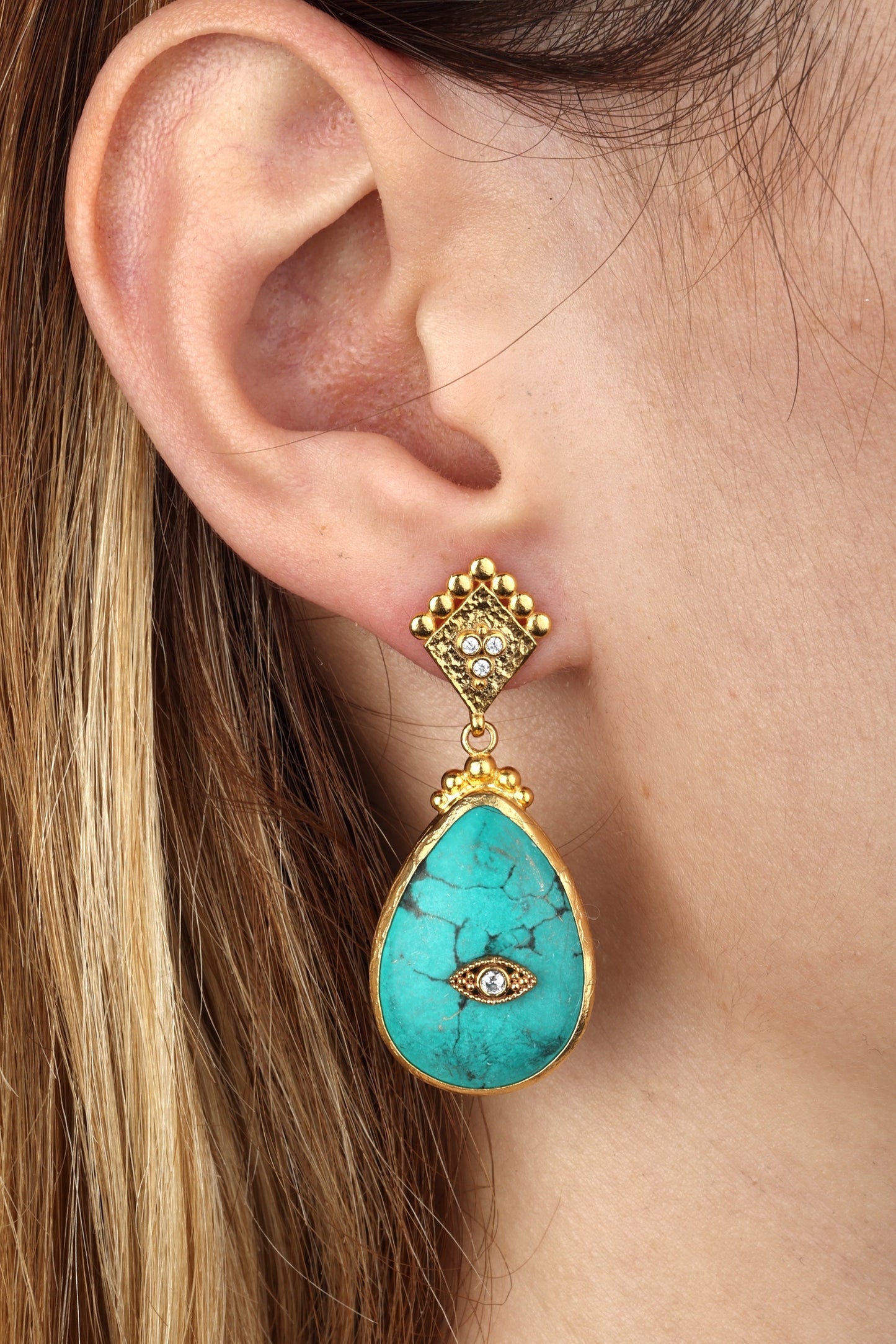Mykonos Earrings