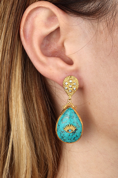 Mykonos Earrings
