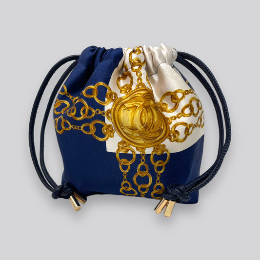 Gold Coin Bag