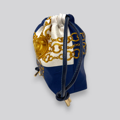 Gold Coin Bag