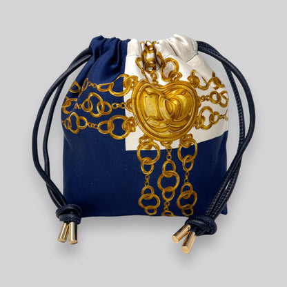 Gold Coin Bag