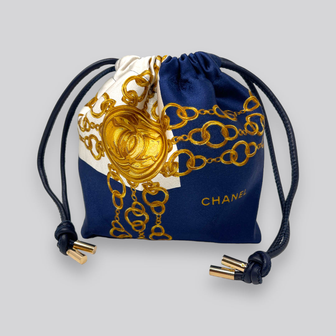 Gold Coin Bag