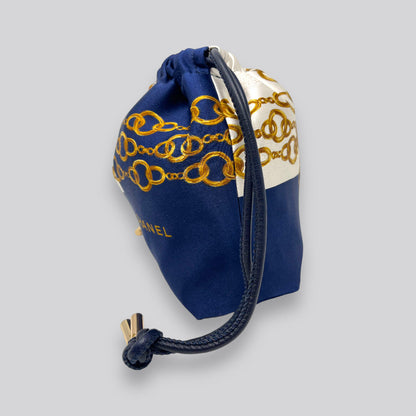 Gold Coin Bag