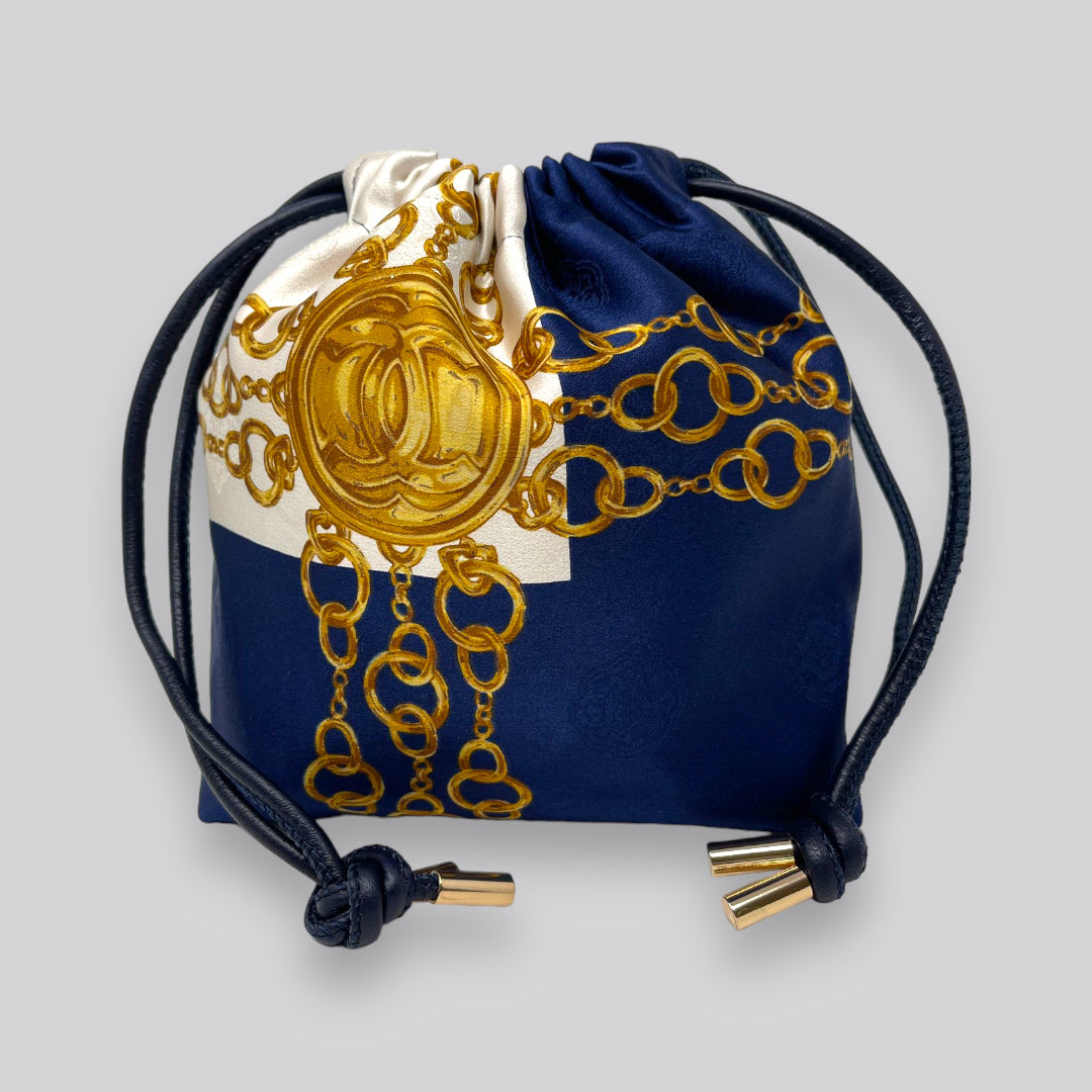 Gold Coin Bag