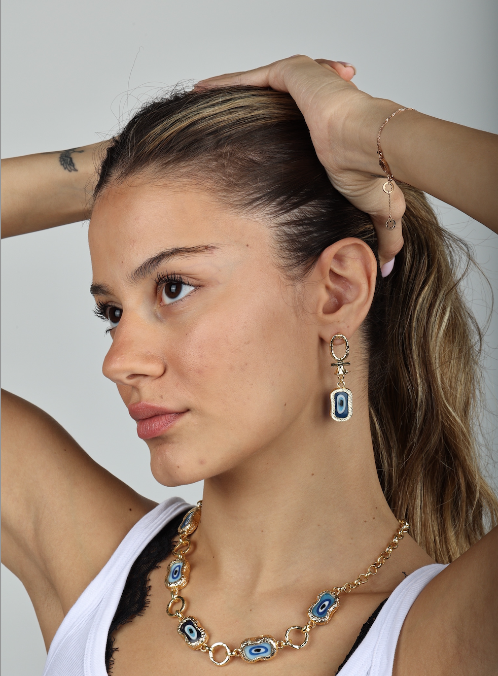 Bodrum Earrings