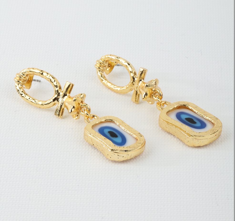 Bodrum Earrings