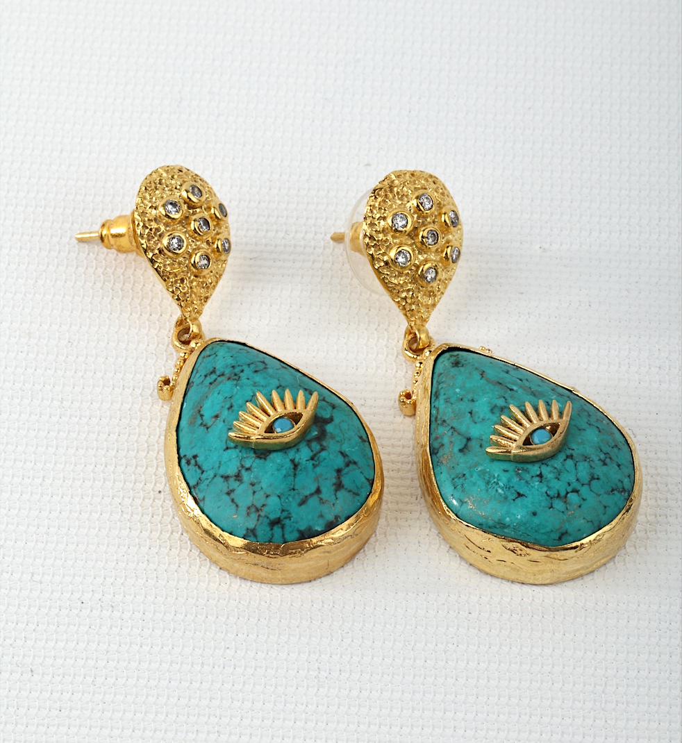 Mykonos Earrings