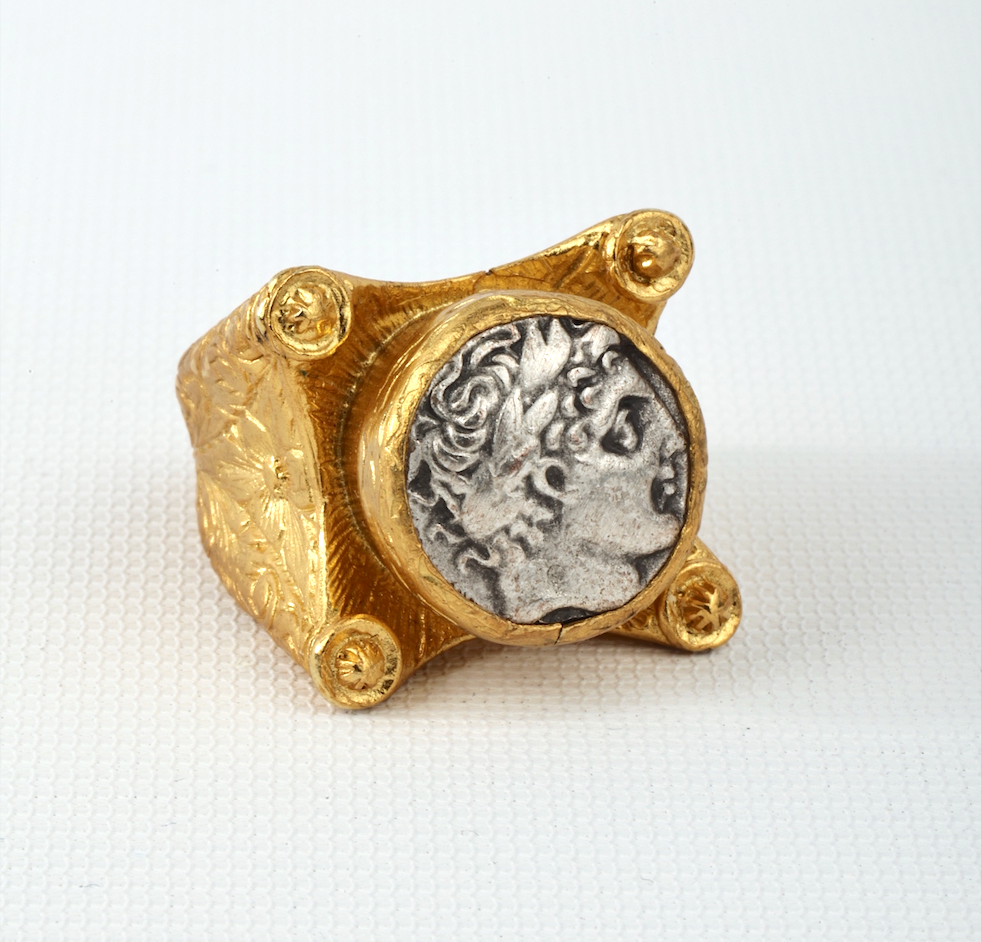 Patmos Ring