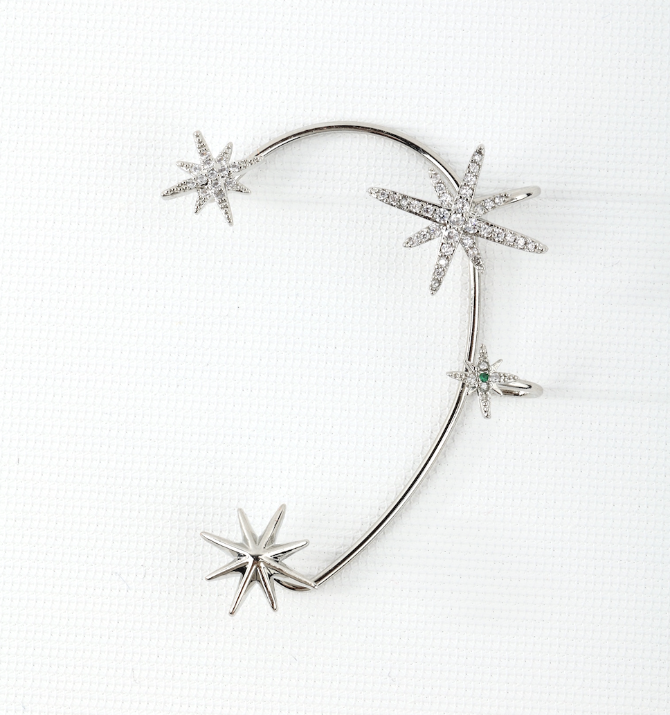 Electra Ear Cuff