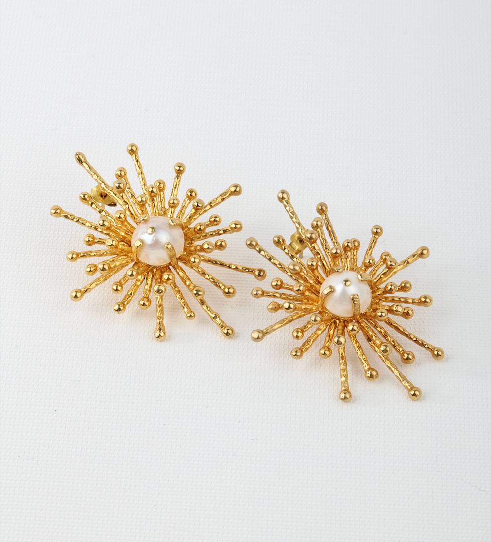 Swords Earrings