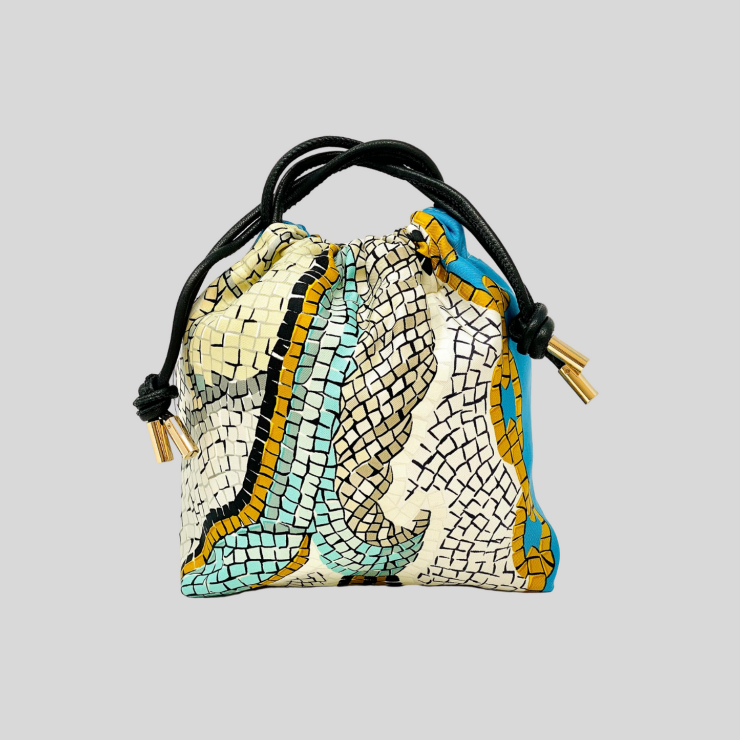 Vintage Scarf Bag 05