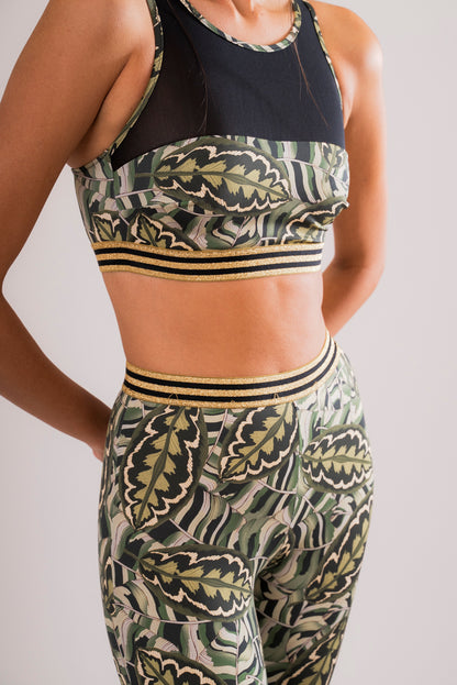 Jungle Sports Leggings