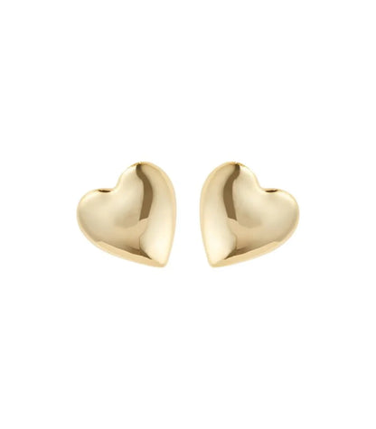 Heart Beat Earrings