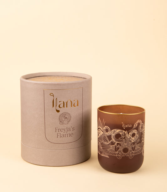 Frejya's flame
