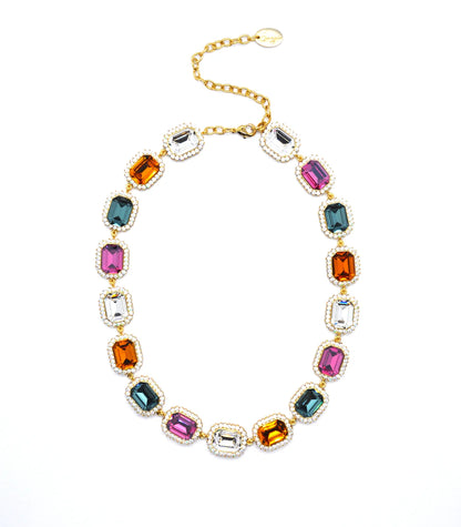 Lotus Necklace