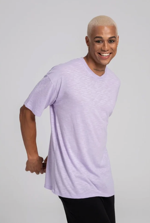 Odense Lilac T-Shirt