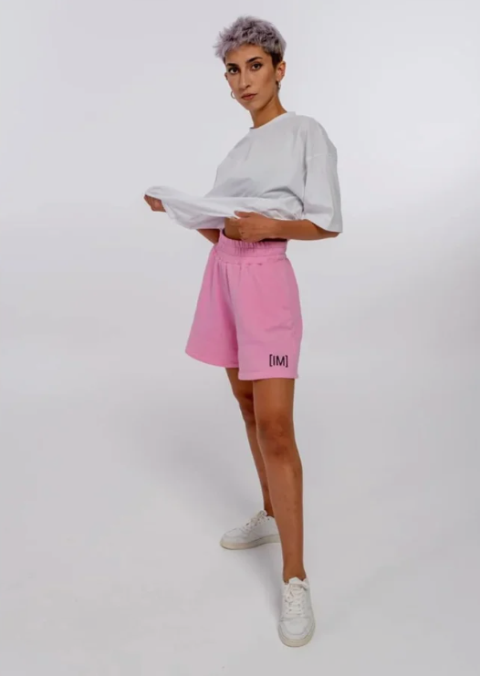 Pink Roskilde Shorts