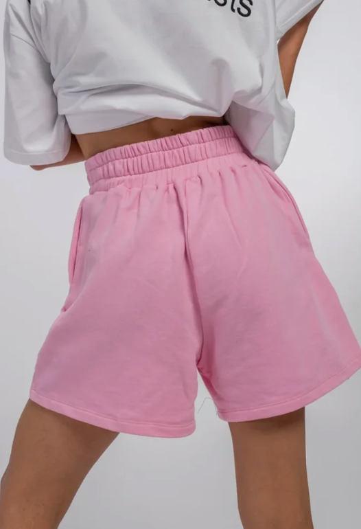 Pink Roskilde Shorts