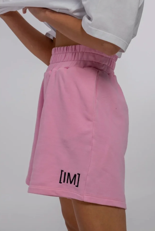 Pink Roskilde Shorts
