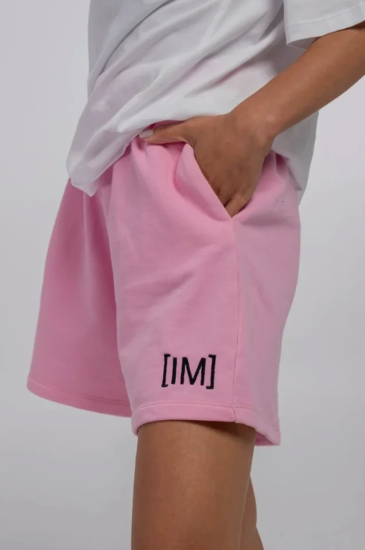 Pink Roskilde Shorts