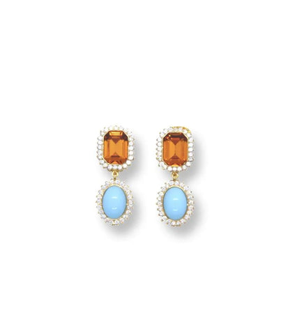 Tulipa Earrings